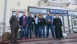 Четверо українських воїнів прибули в Литву для відновлення після поранень. ФОТО