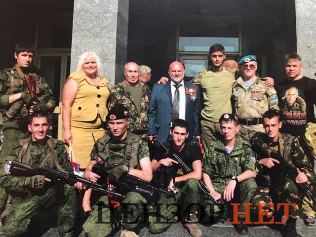 Russian Colonel Gratov participated in fighting at Luhansk, Donetsk, Ilovaisk, Debaltseve, and other cities, - SBU counterintelligence 08