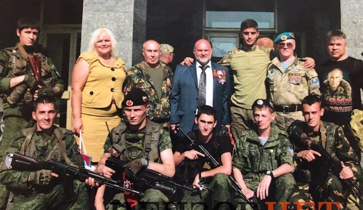 Полковник ЗС РФ Гратов брав участь у боях під Луганськом, Донецьком, Іловайськом, Дебальцевим та іншими містами, - контррозвідка СБУ. ДОКУМЕНТ+ФОТО