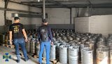 СБУ обнаружила схему производства контрафактного алкоголя в промышленных масштабах