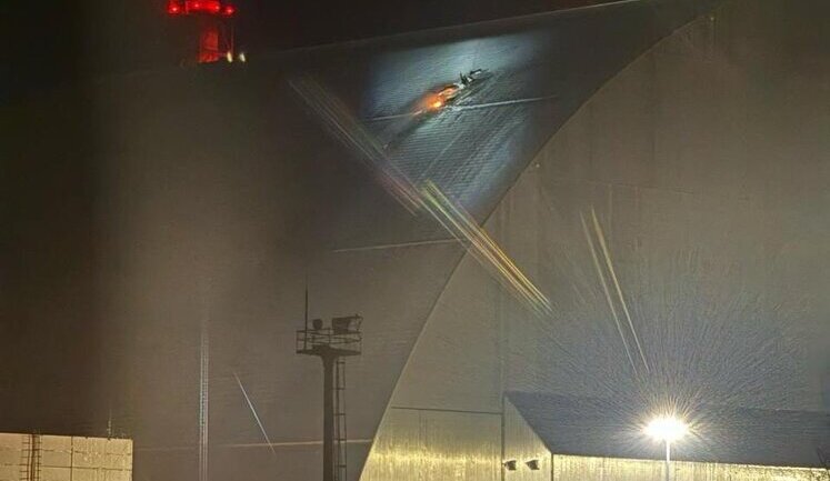 Кабмин направит 1,5 млрд грн на защиту укрытия ЧАЭС, - Шмыгаль