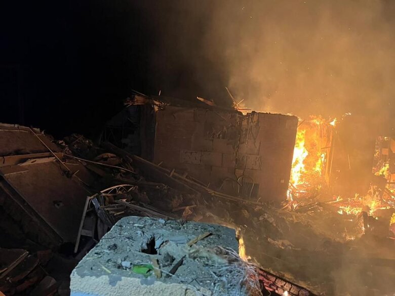 Доба на Донеччині: обстріли 7 громад області, 8 осіб зазнали поранень, - ОВА 02