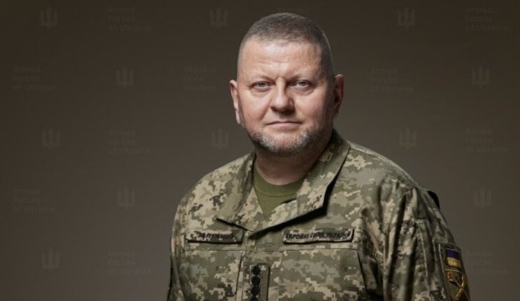 Залужний почне офіційну діяльність на посту посла у Великій Британії протягом найближчих тижнів, - Подоляк