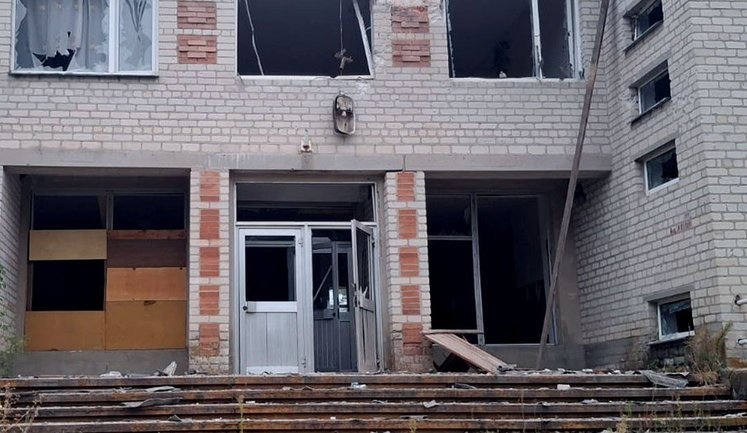 Russian strikes on six regions: people killed, dozens injured. PHOTO