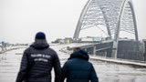 До кінця року запустимо автомобільний рух Подільсько-Воскресенським мостом, - Кличко