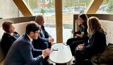 Sybiha and Google to intensify fight against Russian disinformation