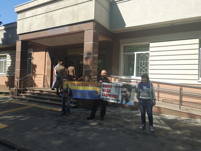 Savchenko trial: MP Melnychuk willing to stand surety for suspect, prosecutor requests pretrial custody extension 01 Savchenko trial: MP Melnychuk willing to stand surety for suspect, prosecutor requests pretrial custody extension 01