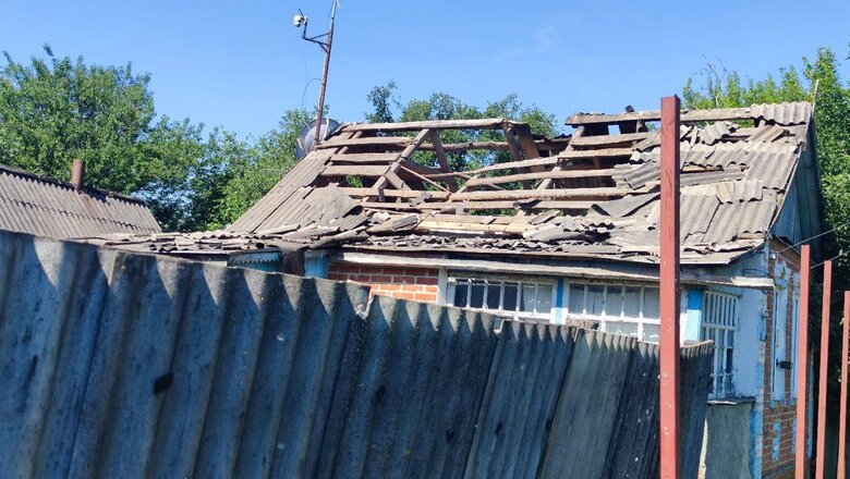 Обстріл Харківщини 19 червня