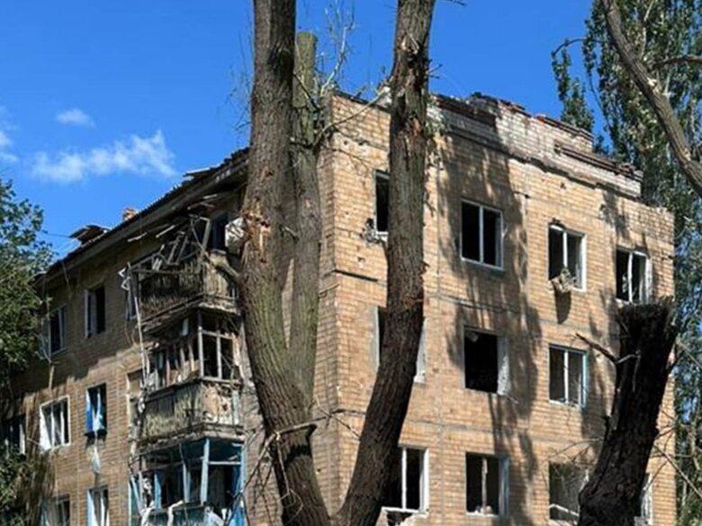 РФ ударила ФАБами по Константиновке Погибли две женщины 12 раненых