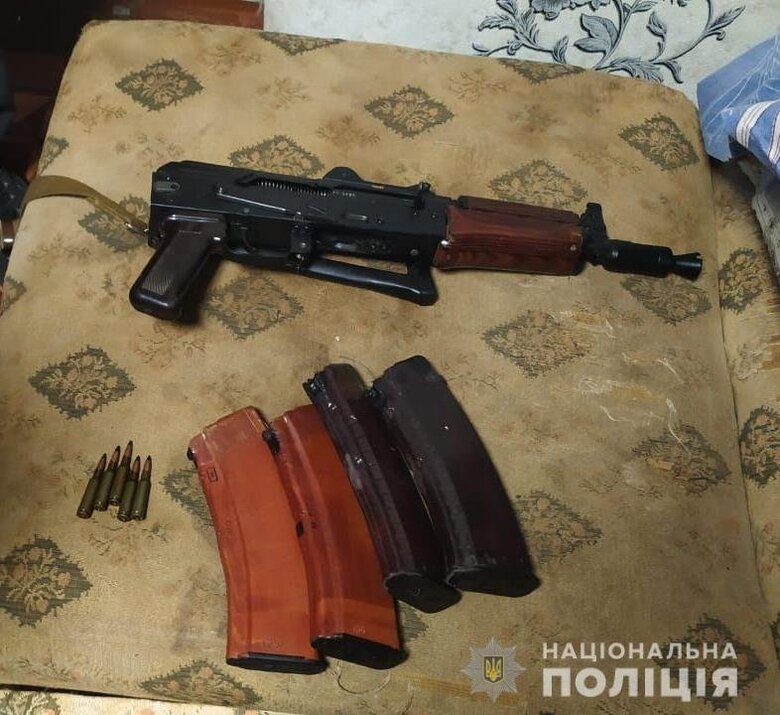 Задержан сторонник русского мира в Запорожье, - Нацполиция 03