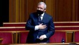 Parliament appoints Halushchenko as Ukraine