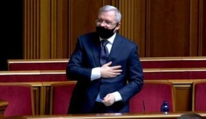 Parliament appoints Halushchenko as Ukraine's energy minister