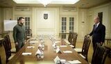Зустріч Шольца та Зеленського у США