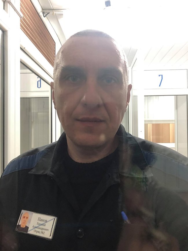 Засуджений окупантами український диверсант Панов потребує медичної допомоги, - брат політвязня 01
