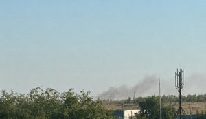 Атака БпЛА на Оренбург: зафіксовано влучання у логістичний комплекс OZON. ВІДЕО+ФОТО