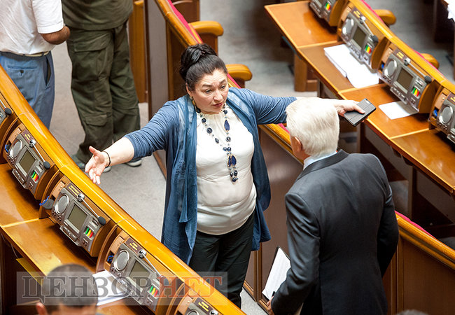Ківалов-реготун, новинки кіно для Романовського та розмова сватів Деркача і Литвина, - день роботи ВР 23 травня 12