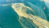 Черное море в Одессе зацвело и превратилось в "кисель": людей предостерегают от купания и лова рыбы. ФОТО