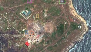 Острів Зміїний після втечі російських окупантів. ФОТОрепортаж