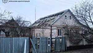Ворог обстріляв 37 населених пунктів на Запоріжжі: поранено чоловіка, є пошкодження. ФОТО