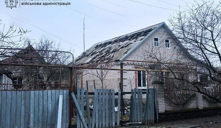 Ворог обстріляв 37 населених пунктів на Запоріжжі: поранено чоловіка, є пошкодження. ФОТО