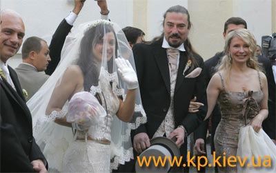 Юлия Тимошенко