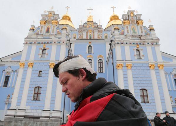 Якщо знову буде Майдан, він буде набагато кривавішим. Розмова з побитими студентами через 8 років 07 Якщо знову буде Майдан, він буде набагато кривавішим. Розмова з побитими студентами через 8 років 07