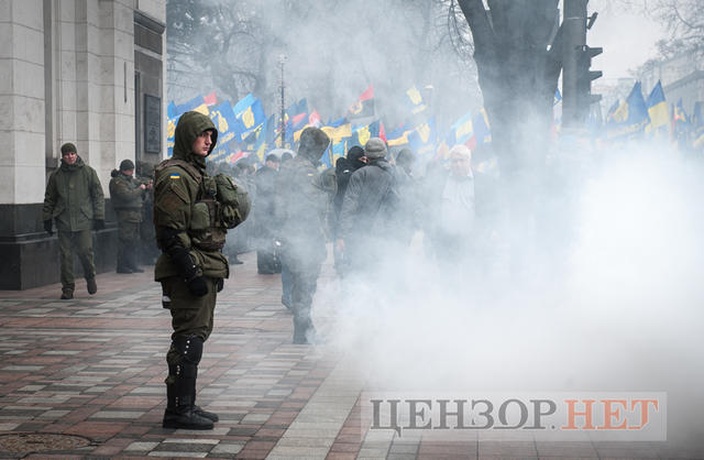Its just beginning, - National Dignity March took place in Kyiv 23