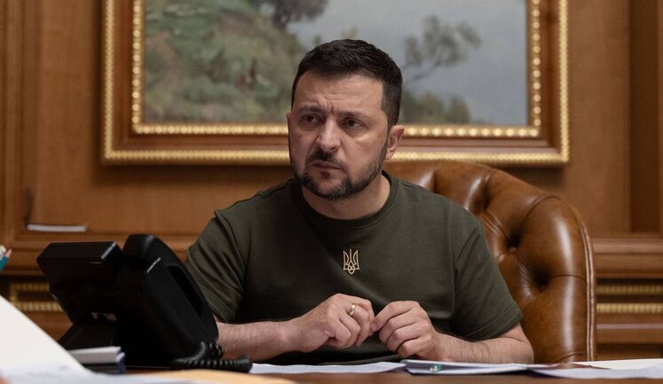 Zelenskyy vetoed law on restoration of e-declaration: Declarations must be opened immediately