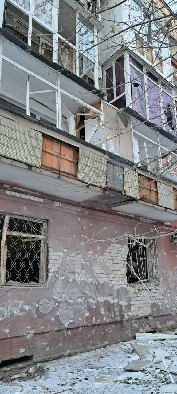 За добу рашисти 56 разів обстріляли Херсонщину, одна людина зазнала поранення 03 За добу рашисти 56 разів обстріляли Херсонщину, одна людина зазнала поранення 03