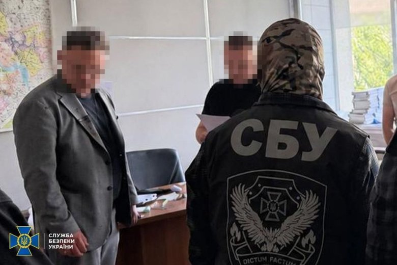 задержание сотрудников Киевского облавтодора