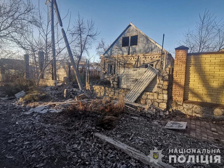 Запорізька область