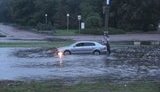 Штормове попередження оголошено в Києві - очікується випадання місячної норми опадів