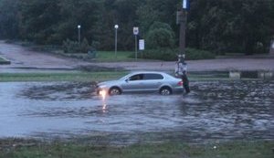 Оттепель в Украине: страну накроют дожди, температура до +10