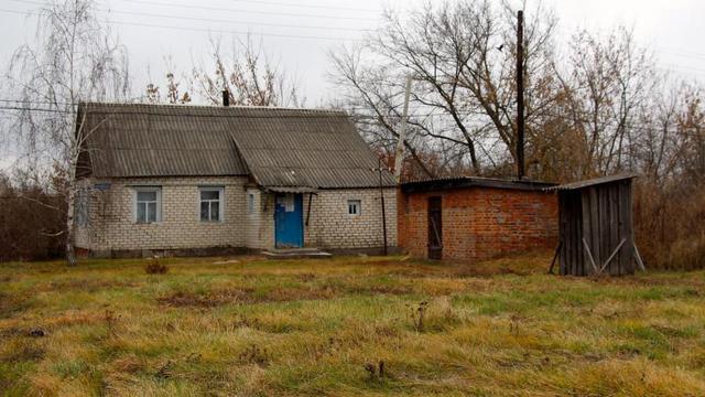 россия разруха деревня