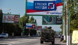 Residents of occupied Luhansk region were forced to pay transport tax to RF budget for first time
