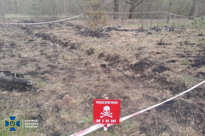 Russia attacked Ukraine with a drone emitting elevated levels of radiation