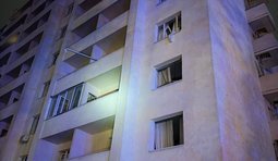 Российская атака на Киев: последствия обстрела в шести районах