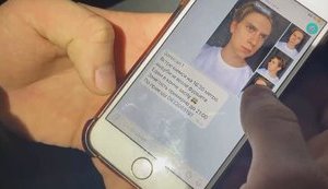 Під будинком Порошенка акція протесту. В "ЄС" заявили про участь платних провокаторів. ВIДЕО