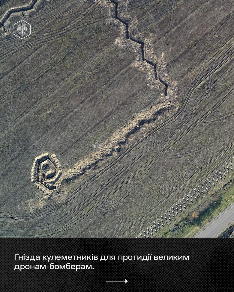 How the occupiers hide from Ukrainian drones