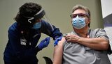 США не ділитимуться вакцинами, поки не завершиться вакцинація населення, - Білий дім
