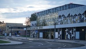 Пассажиропоток аэропорта "Запорожье" в марте вырос на 46%