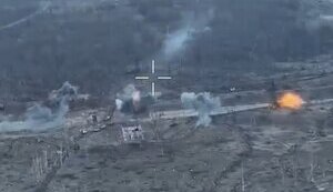Minus 33 occupiers and 14 units of enemy equipment: fighters of 24th SMB repelled enemy assault near Chasiv Yar. VIDEO