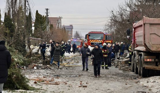 обстріли Київщини