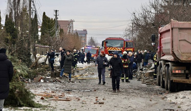 Атака РФ на Київщину: кількість постраждалих зросла до 17 осіб, четверо з них – діти. ФОТОрепортаж