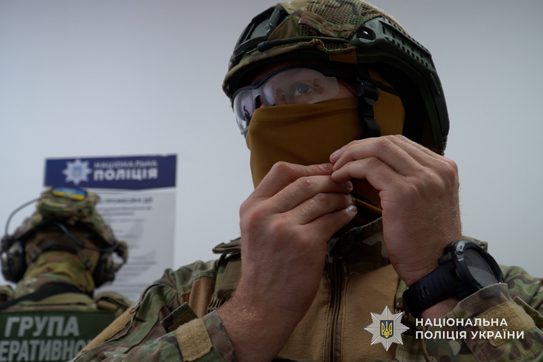 Тернопільщина першою в Україні запровадила автоматичні боді-камери