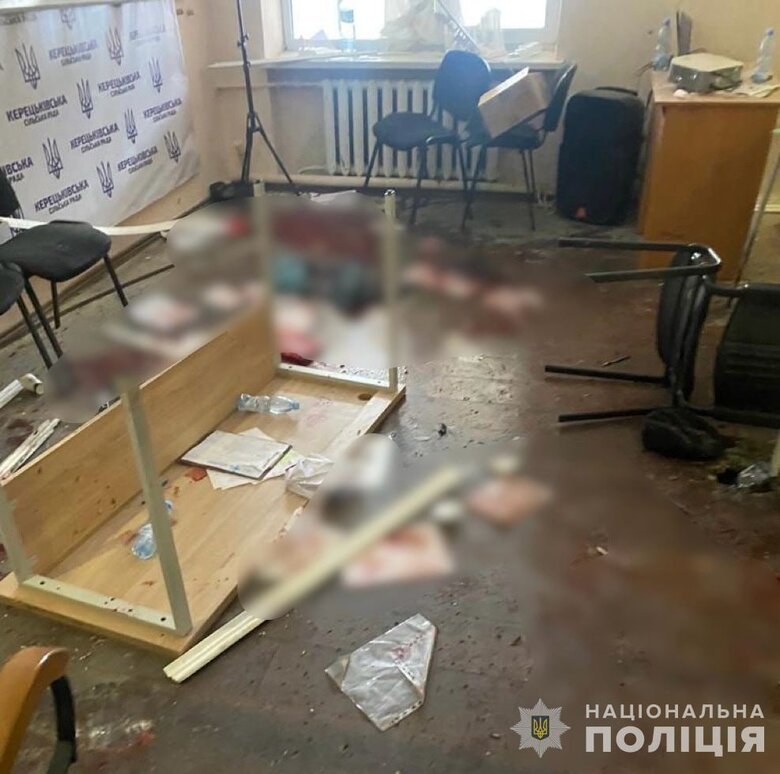 Deputy in village council in Zakarpattia detonated grenades: he died, 26 people were injured 01