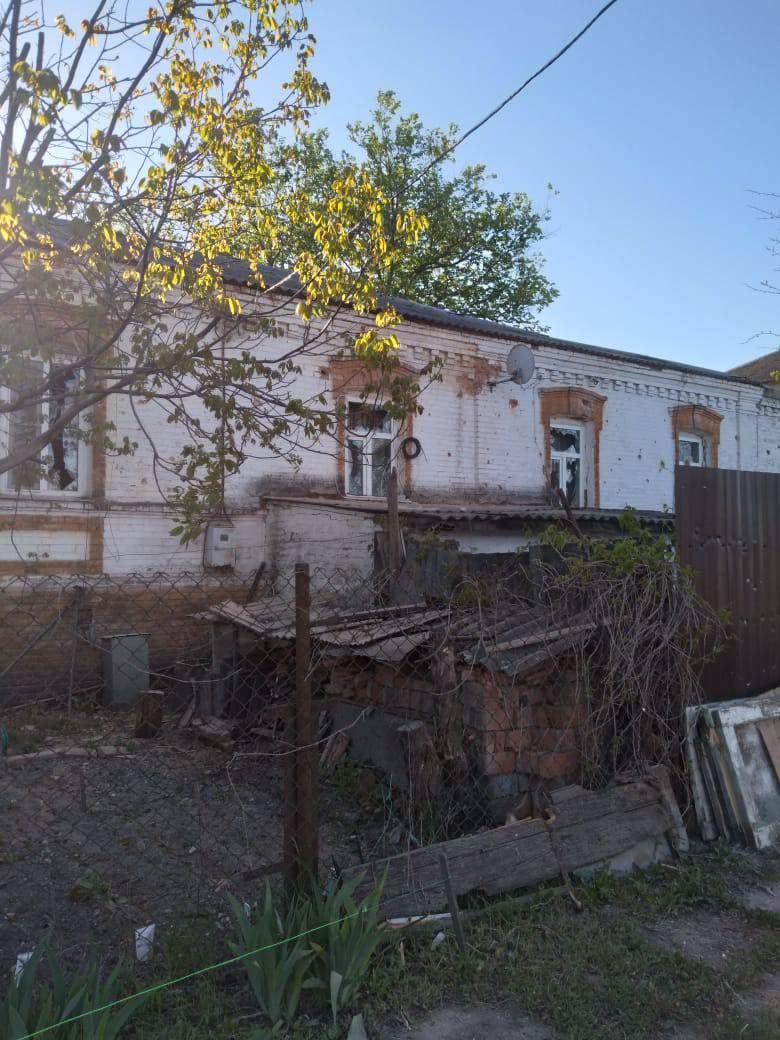 Russia has announced enemy attack on distillery in Kursk region 01