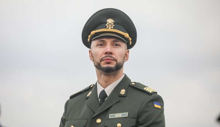 У МВС представили фільм про долю Марківа. ВIДЕО