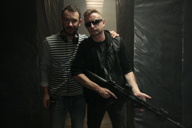 Письменник Сергій Жадан: Мені особисто бракує фільмів про цю війну. Але Дике поле, зняте за романом Ворошиловград, ще й про дружбу, любов, память та повернення 01