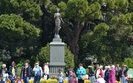 Statue of goddess Flora in Crimea’s Nikitsky Botanical Garden to be replaced by Lenin bust